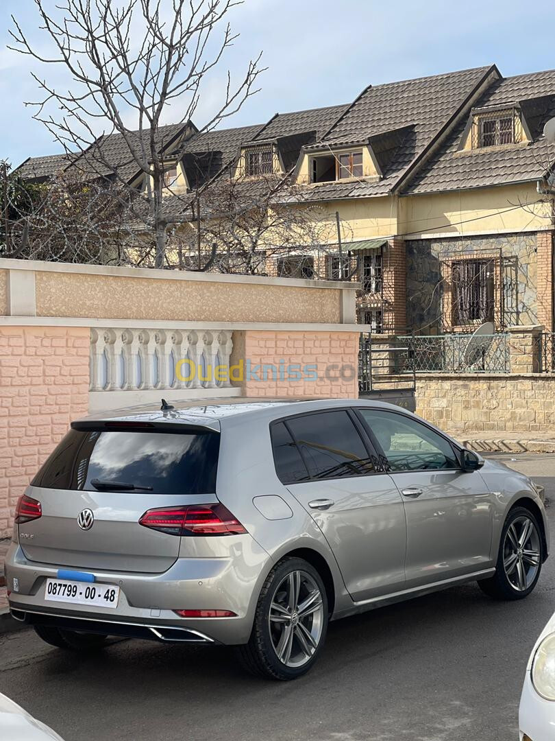 Volkswagen Golf 7 2019 Drive