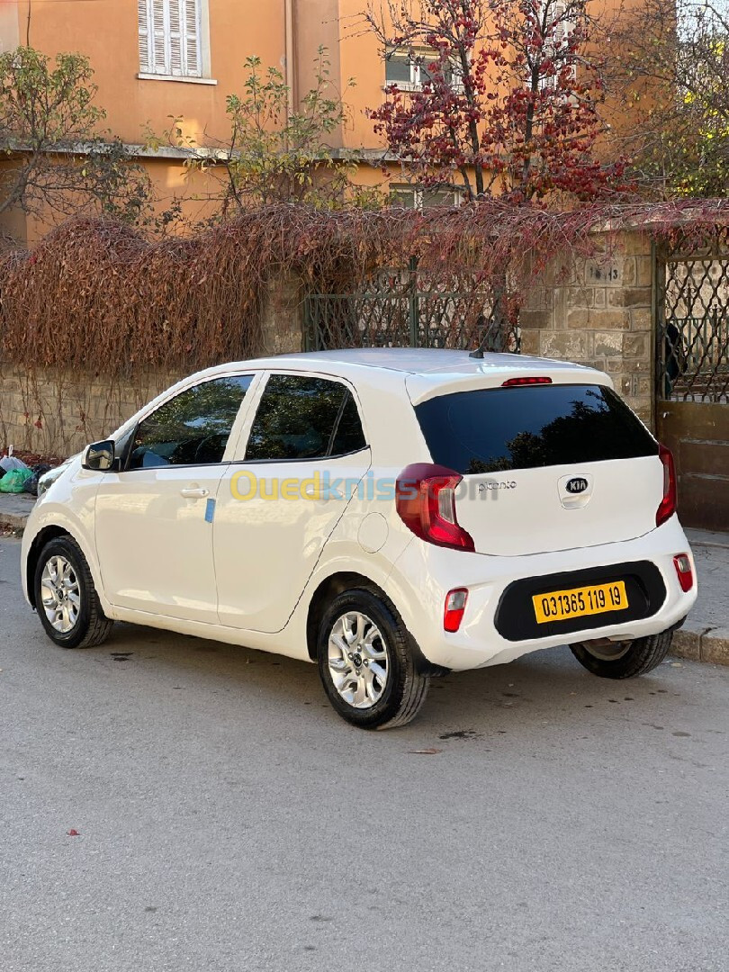 Kia Picanto 2019 LX Start