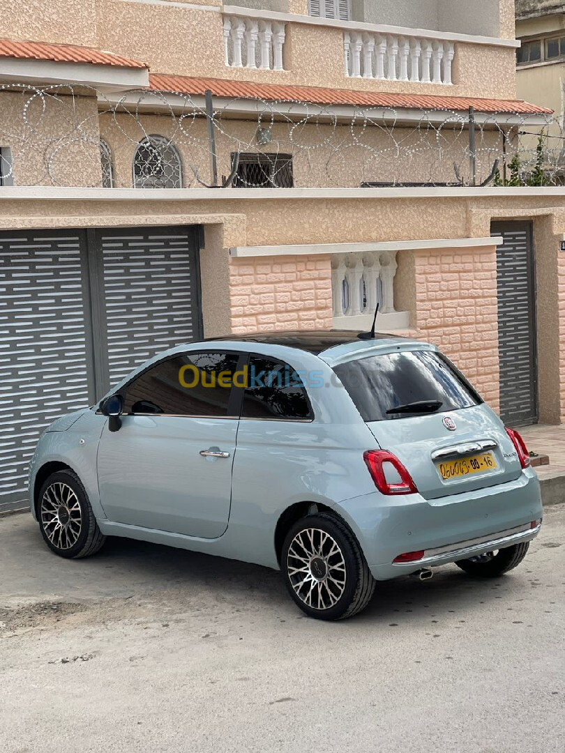 Fiat 500 2024 Dolcevita