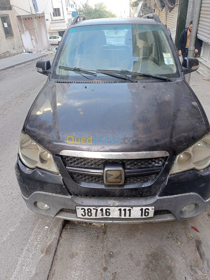 Zotye Nomad 2 2011 Confort