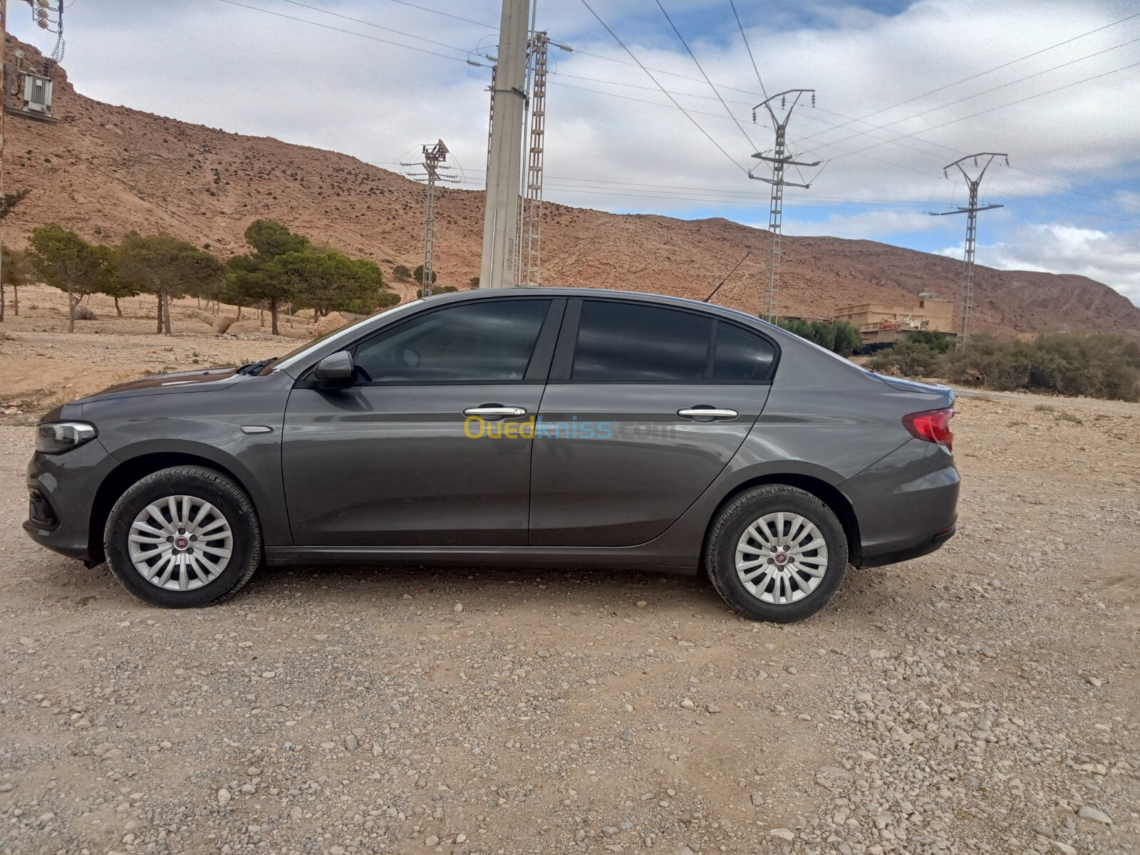 Fiat Tipo 2024 City