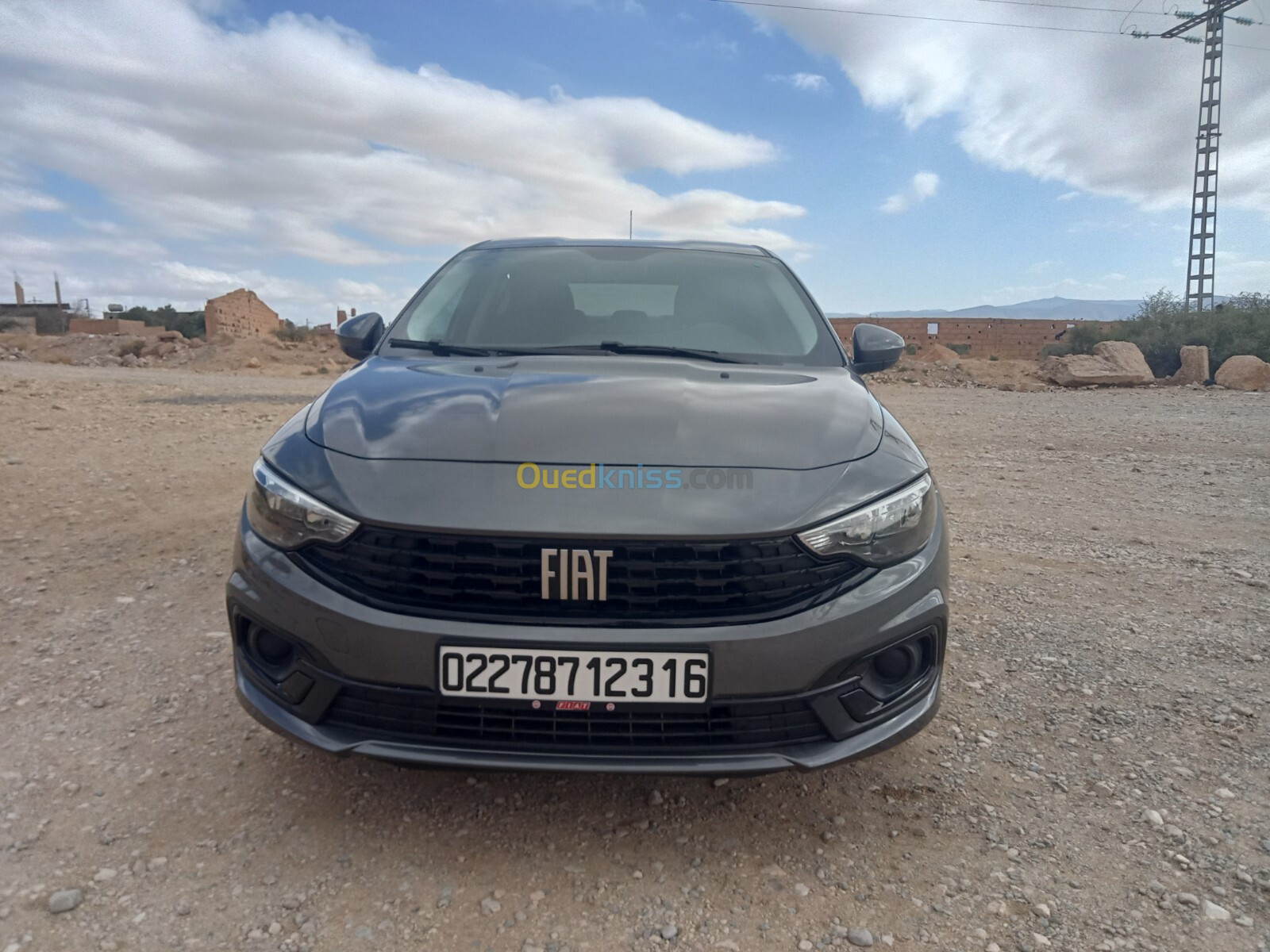 Fiat Tipo 2023 City