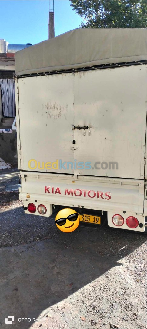 Kia K 2700 2015