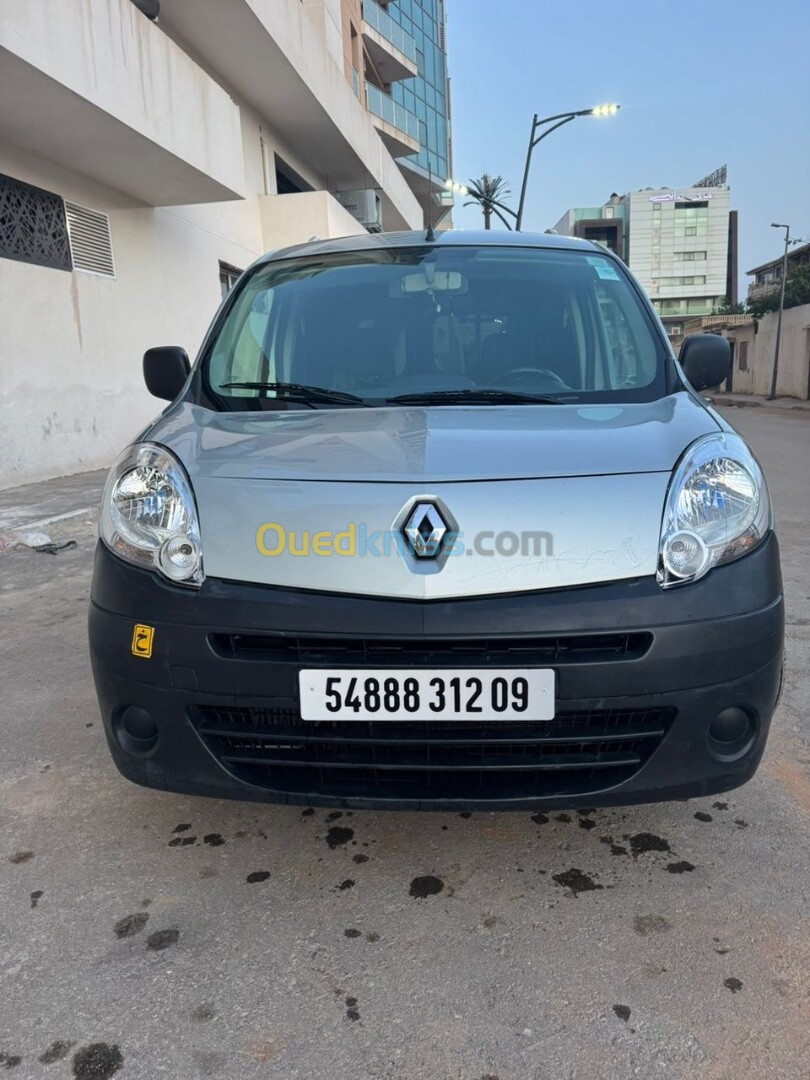 Renault Kangoo 2012 Confort