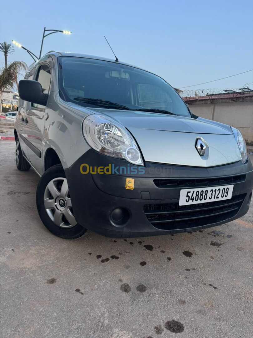 Renault Kangoo 2012 Confort