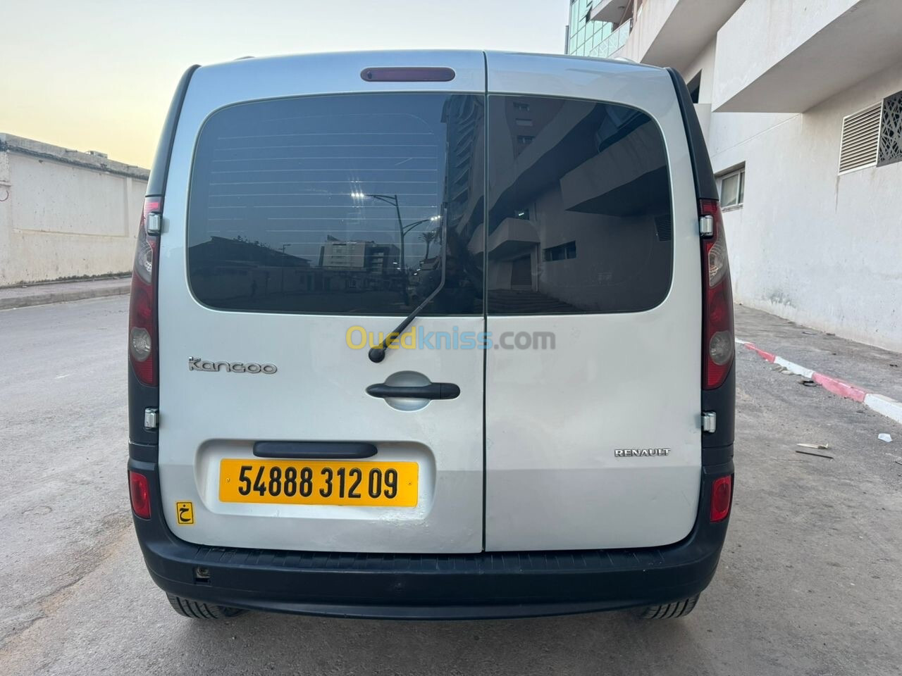 Renault Kangoo 2012 Confort