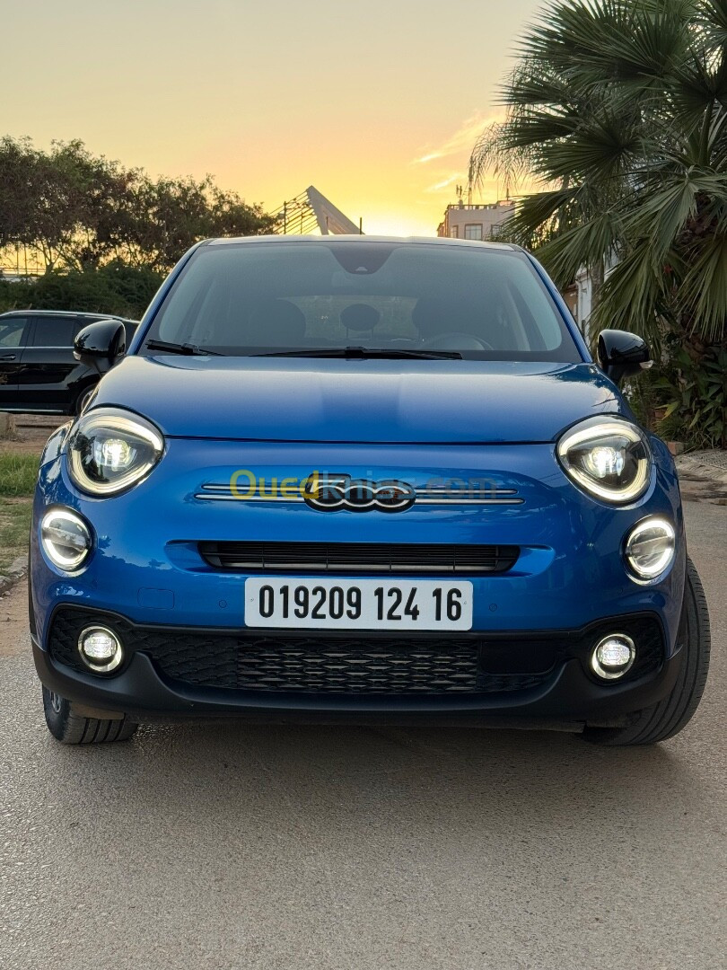 Fiat 500 x 2024 Club