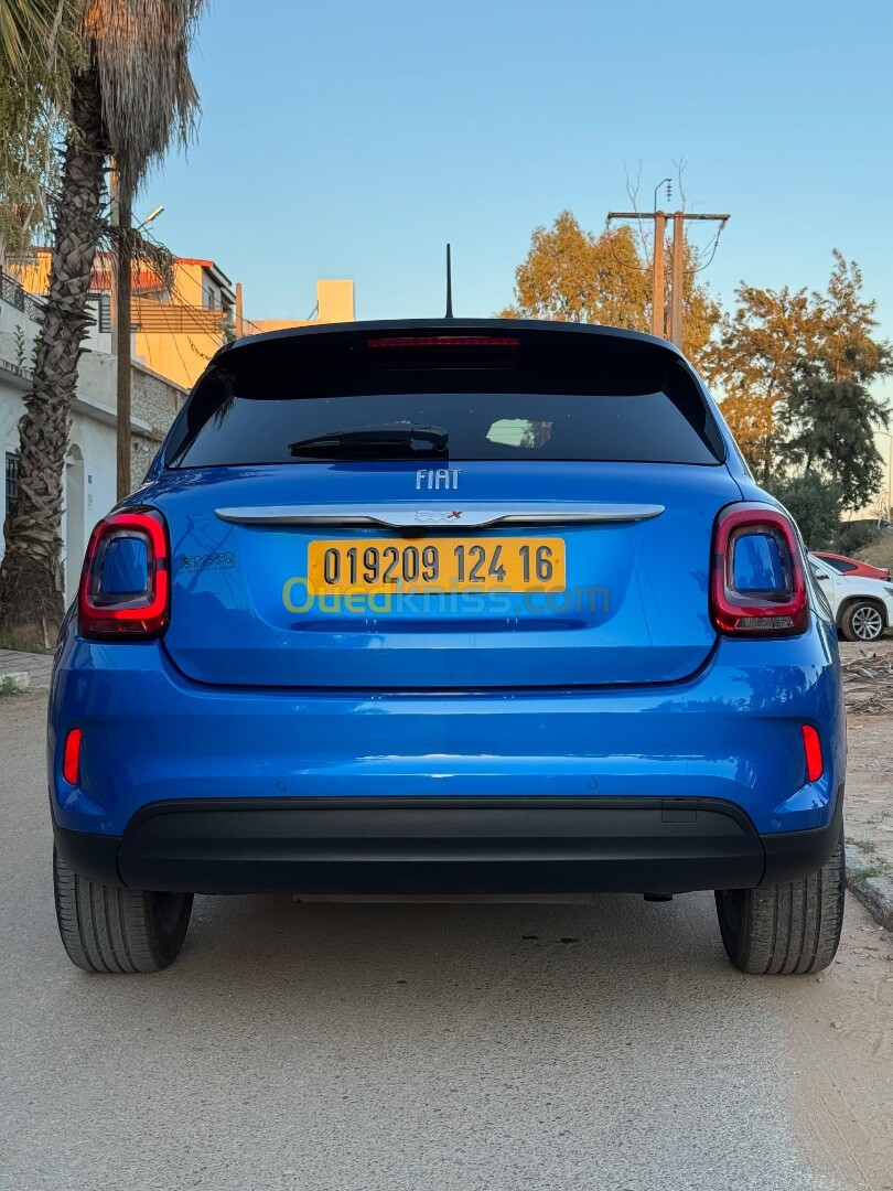 Fiat 500x 2024 Club