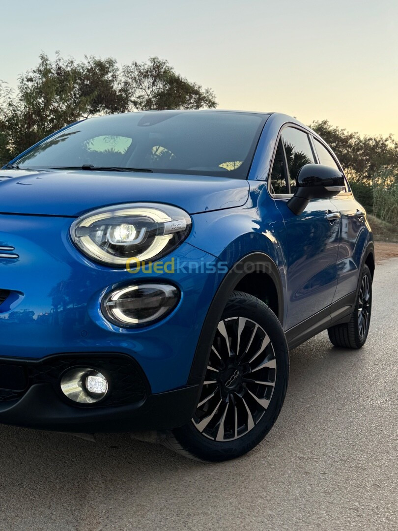 Fiat 500x 2024 Club