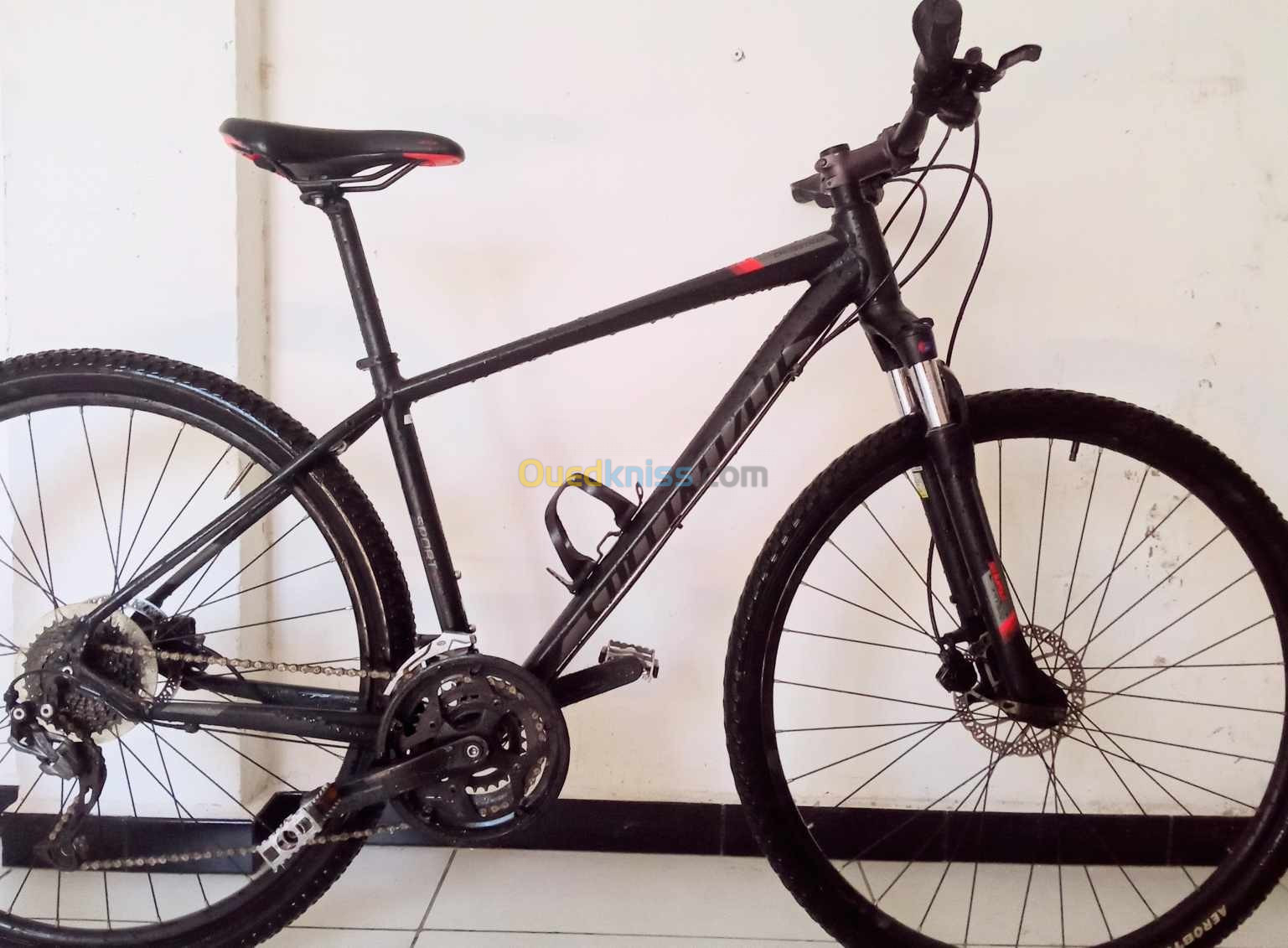 specialized crosstrail sport disc