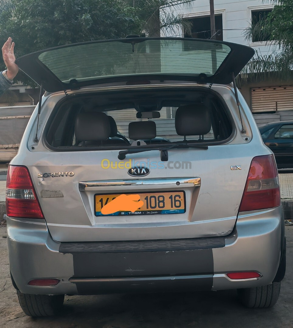 Kia Sorento 2008 EX 4D4