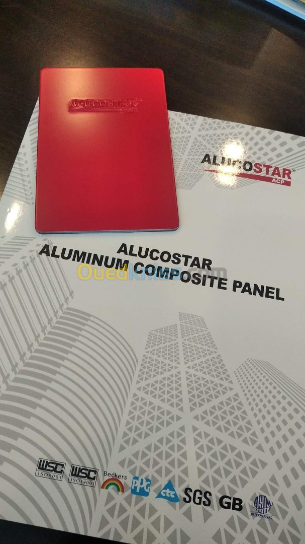 Alucobond Alucostar 