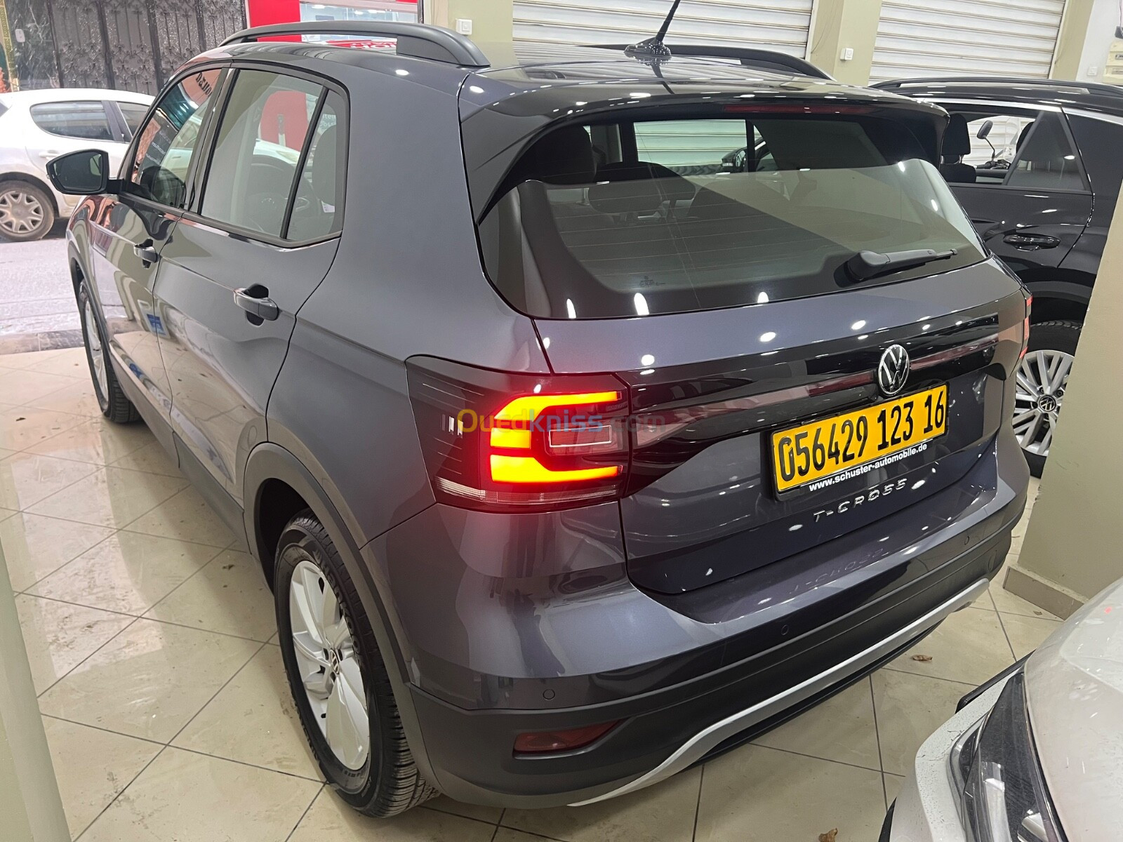 Volkswagen T-Cross 2023 Life