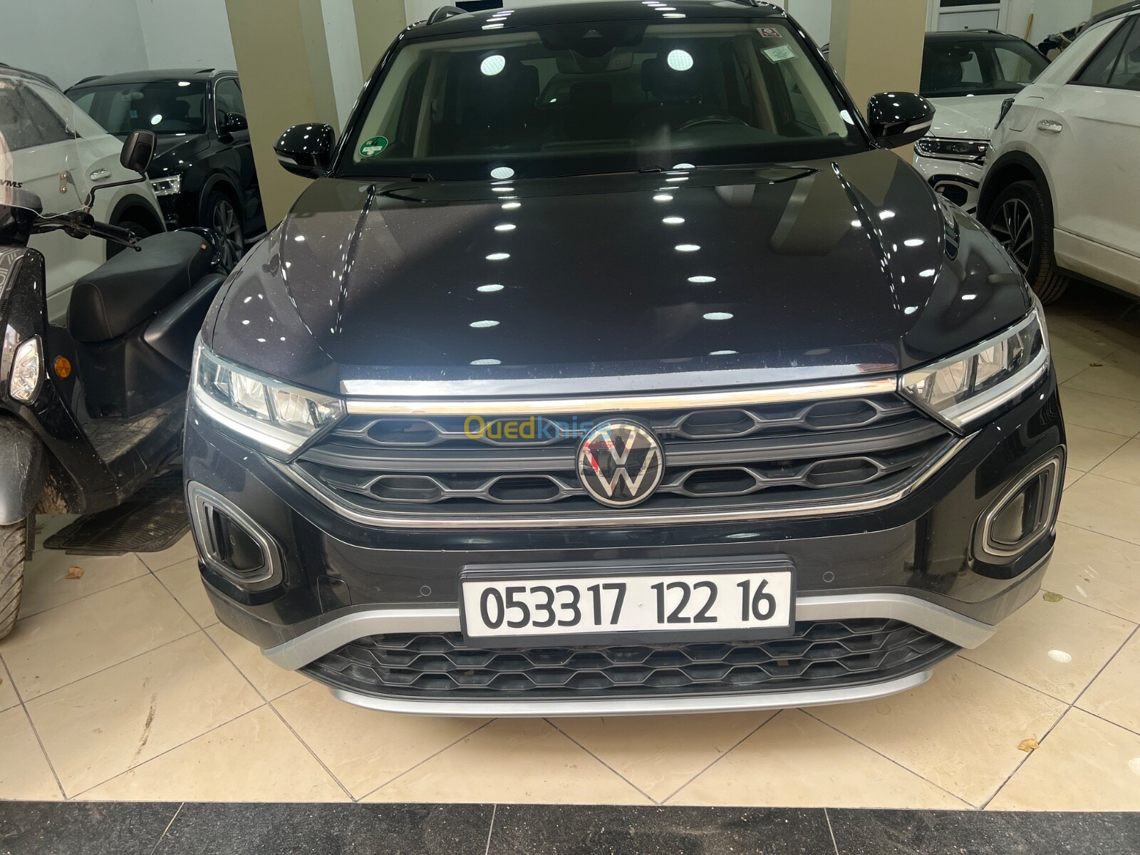 Volkswagen T-Roc 2022 Life