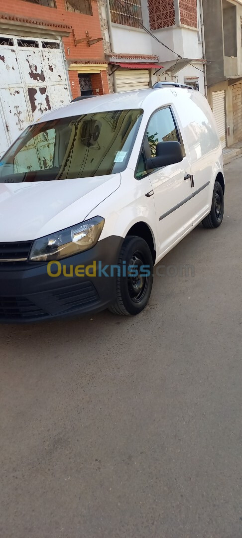 Volkswagen Caddy 2018 Combi 