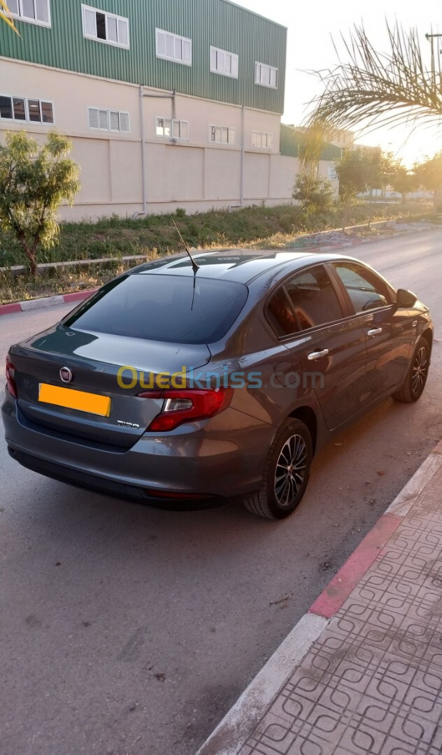 Fiat Tipo Sedan 2023 City