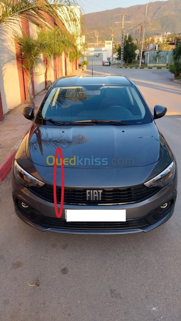 Fiat Tipo 2023 City