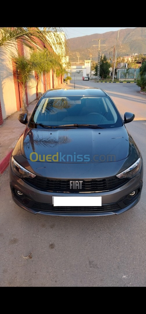 Fiat Tipo Sedan 2023 City