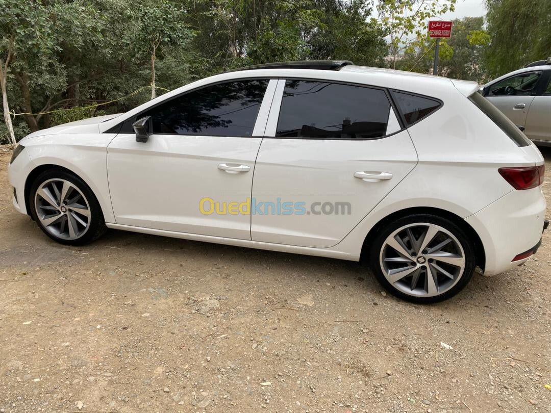 Seat Leon 2017 FR+15