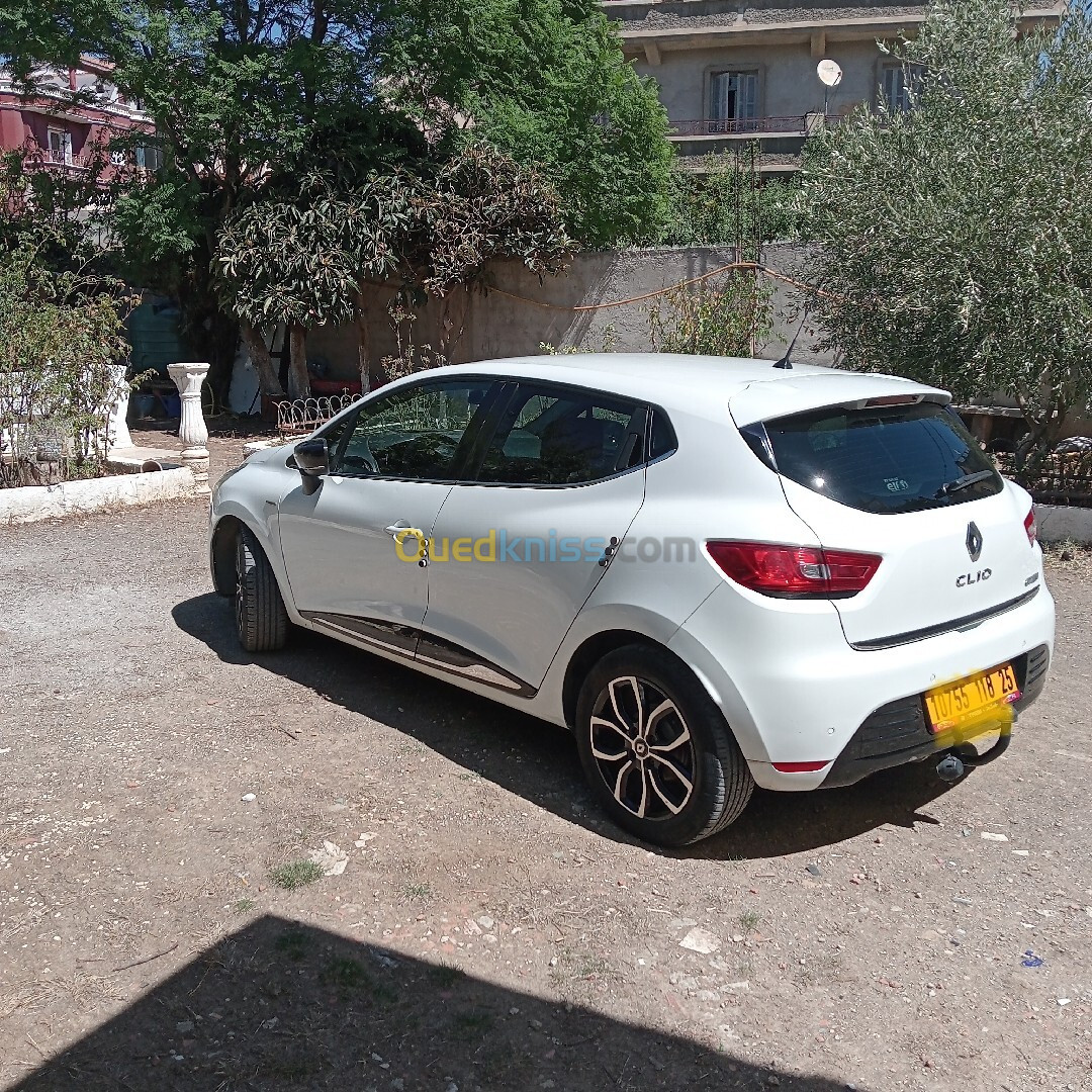 Renault Clio 4 Facelift 2018 Limited 2