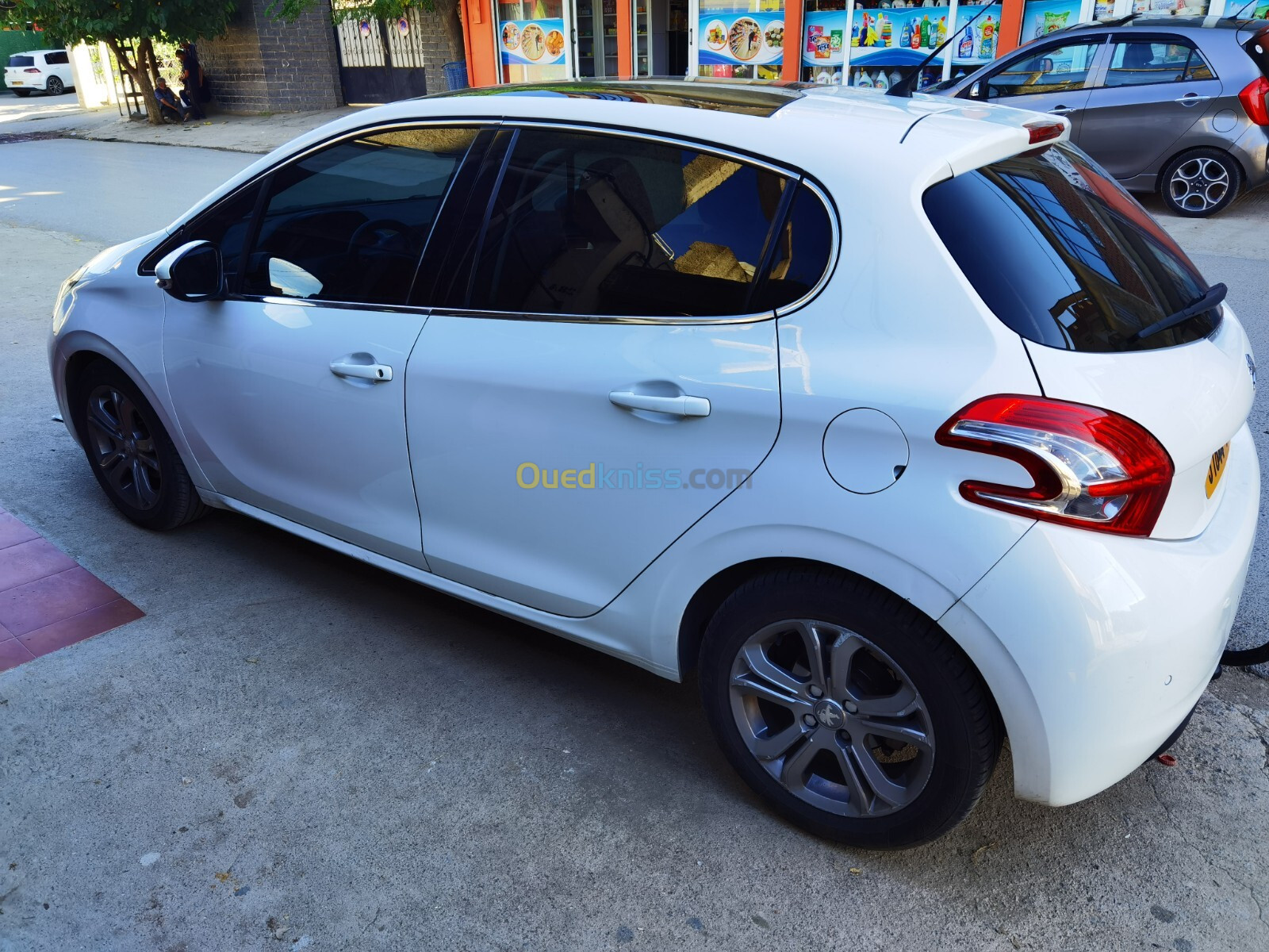 Peugeot 208 2014 Allure