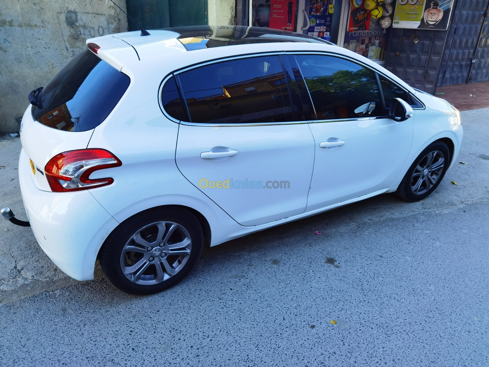 Peugeot 208 2014 Allure