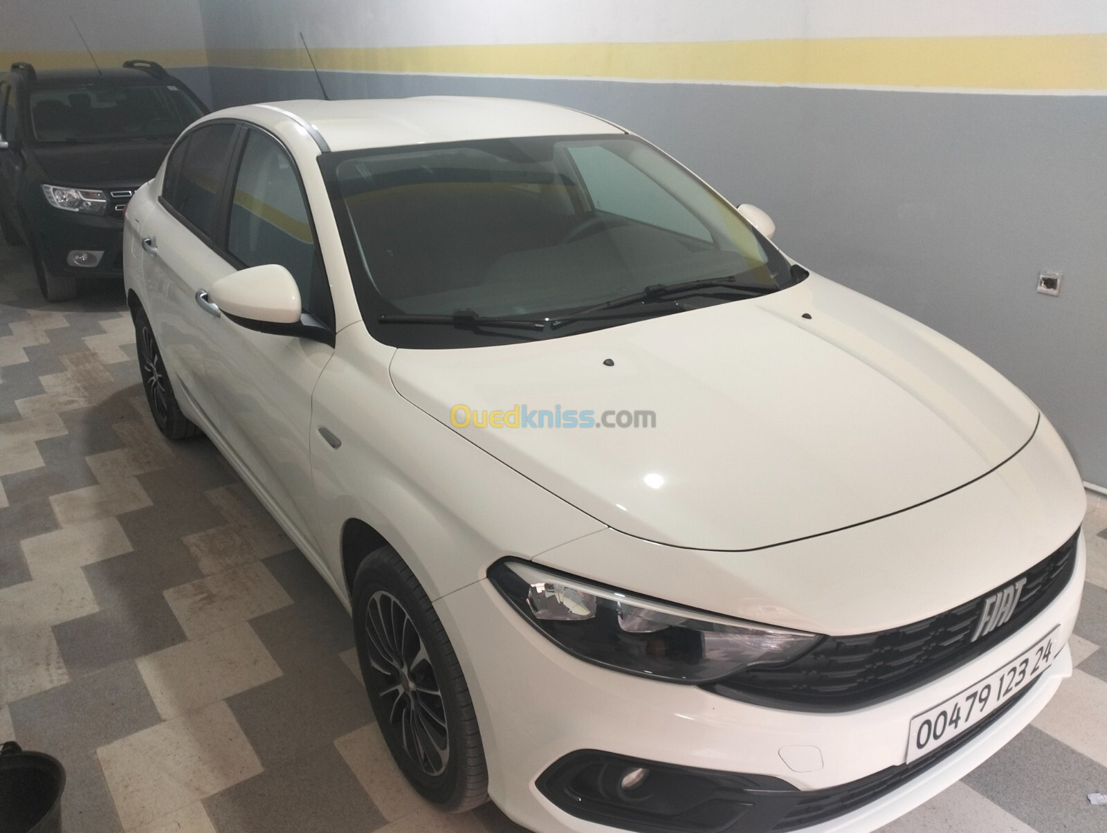 Fiat Tipo city+ 2023 City+