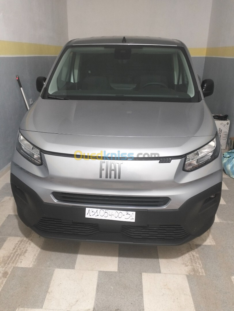 Fiat دوبلو جديد 2024 طولا