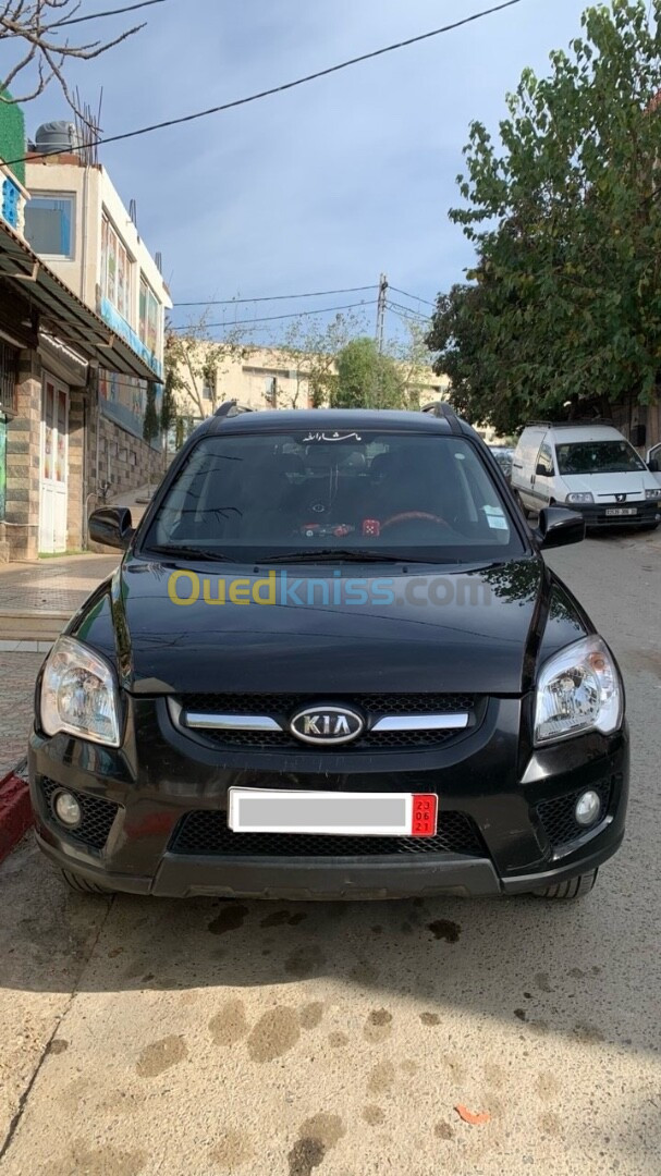 Kia Sportage 2009 Sportage