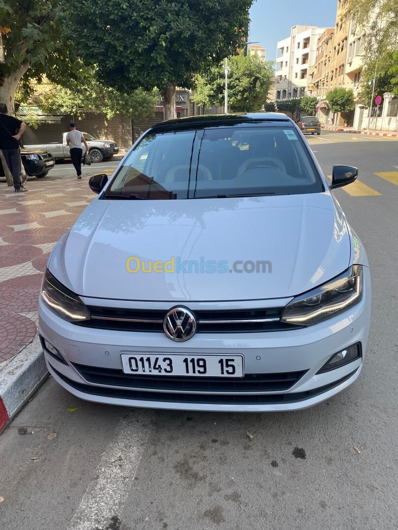 Volkswagen Polo 2019 Beats