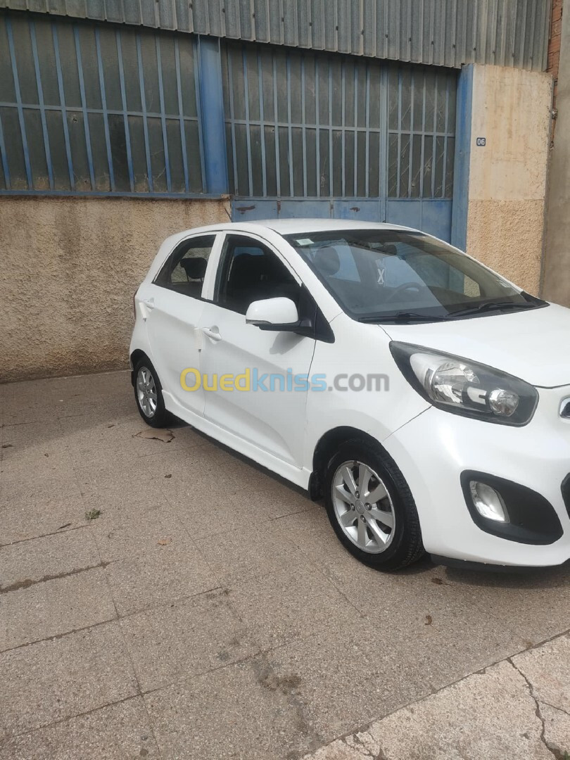 Kia Picanto 2013 Style