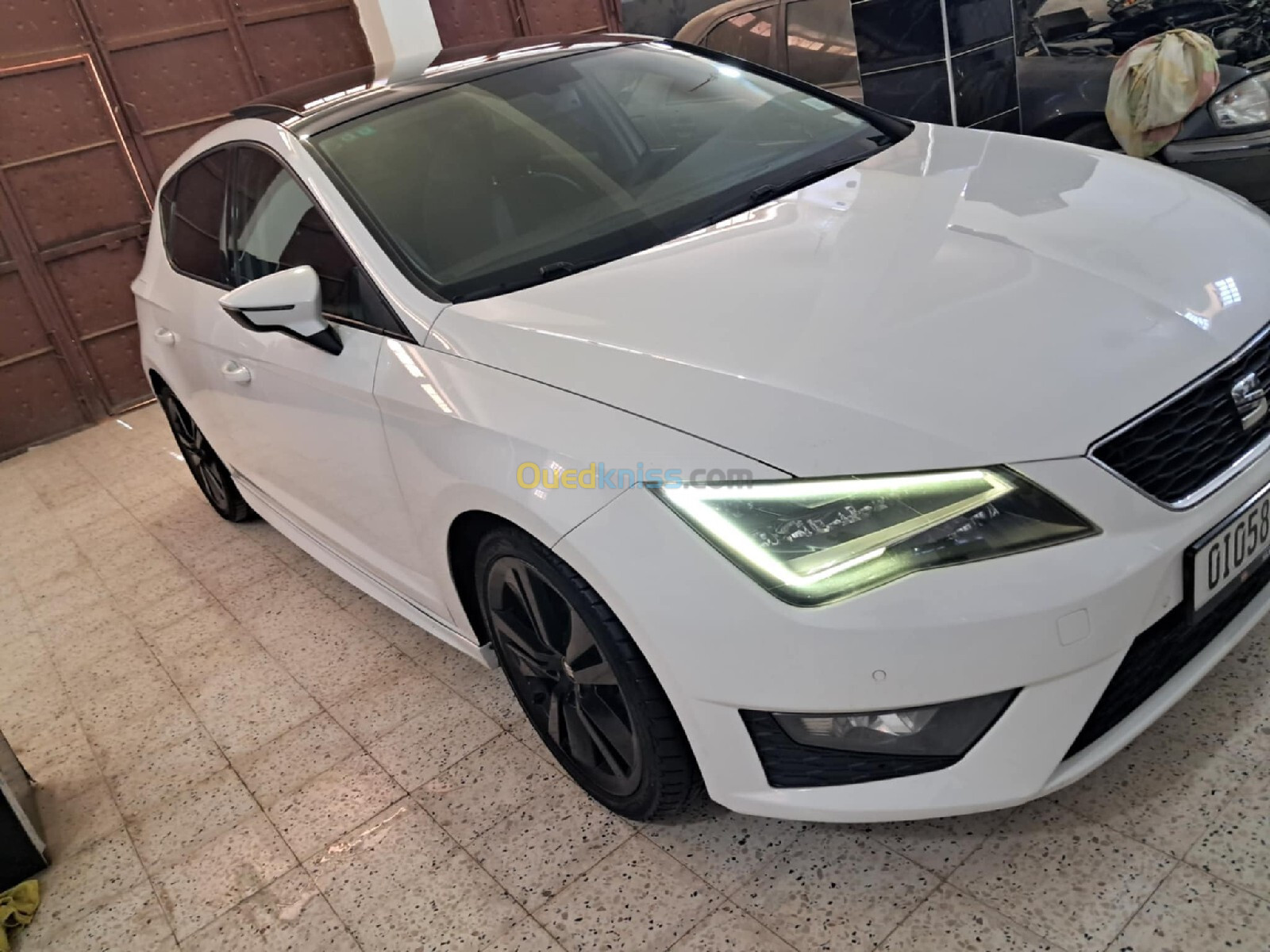 Seat Leon 2015 LINEA R+