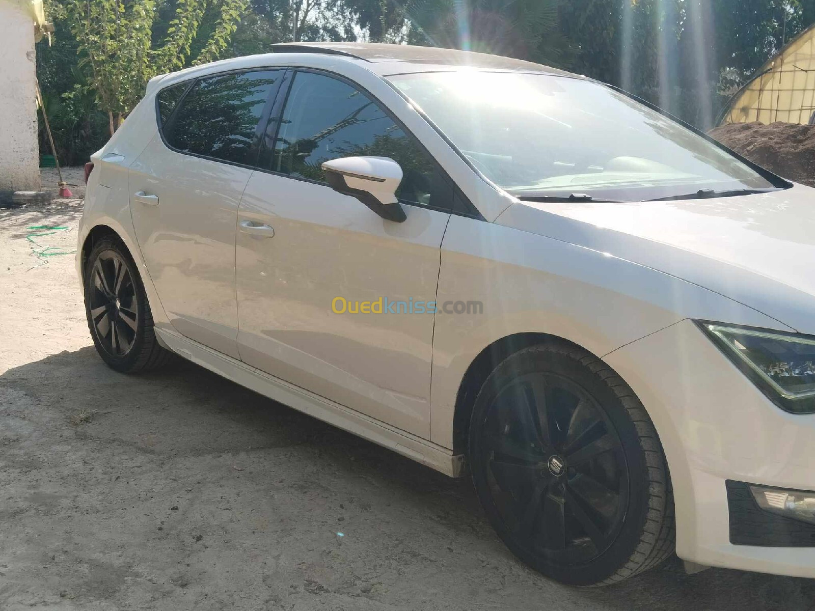 Seat Leon 2015 LINEA R+