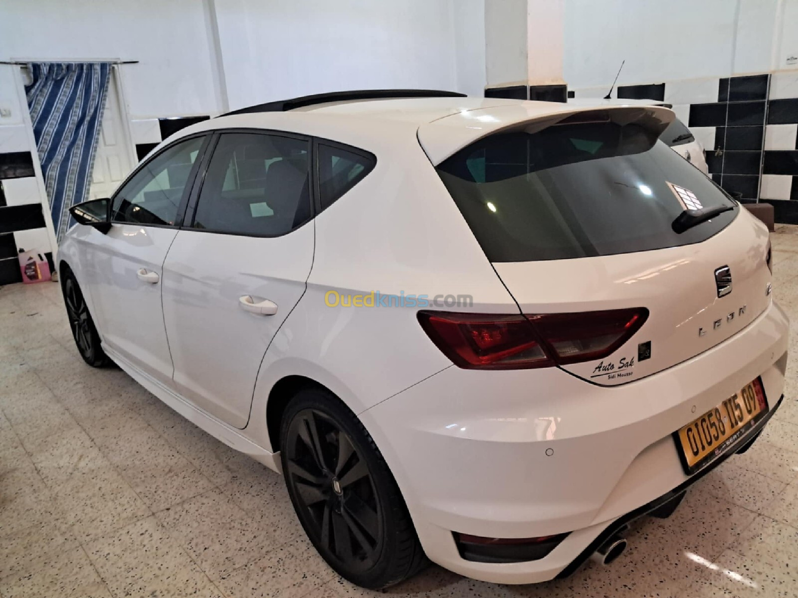 Seat Leon 2015 LINEA R+