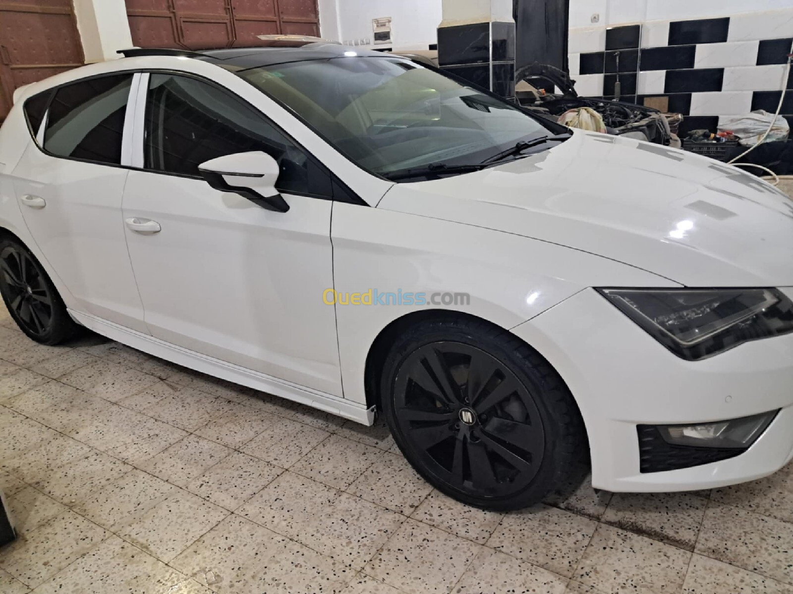 Seat Leon 2015 LINEA R+