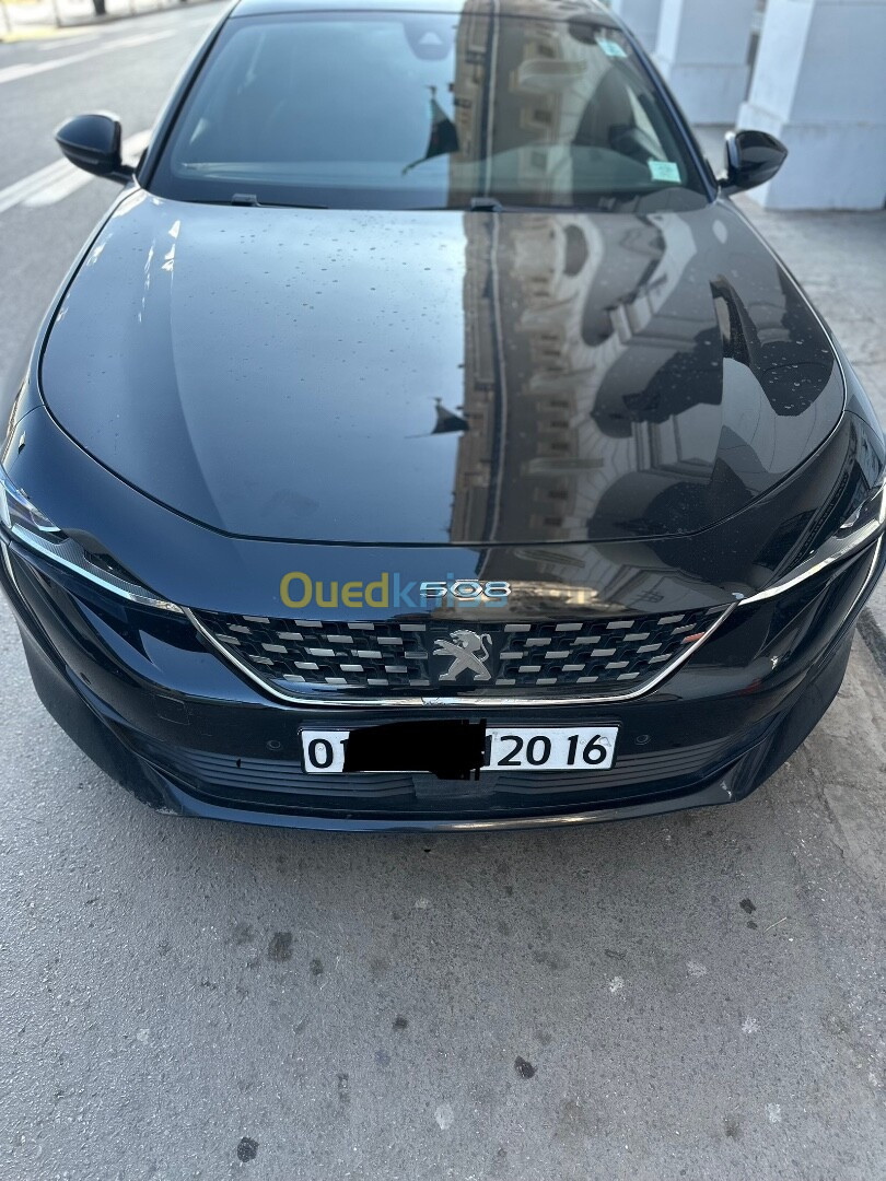 Peugeot 508 2020 GT Line 