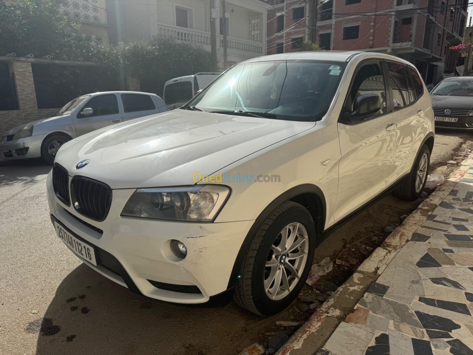 BMW X3 2012 Exclusive