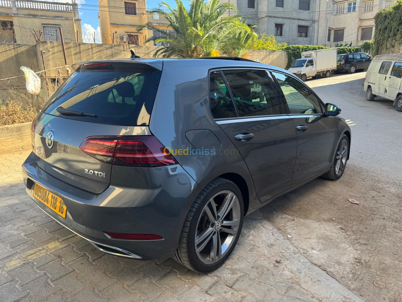 Volkswagen Golf 7 2018 Carat