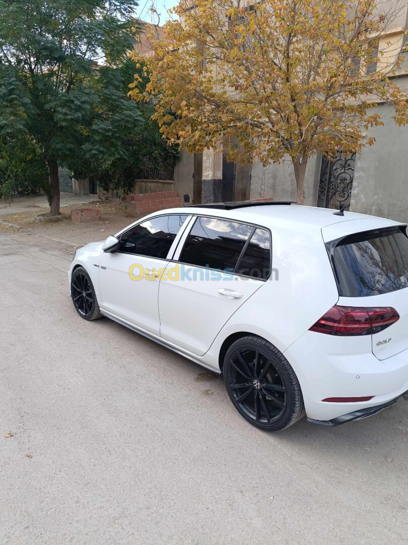 Volkswagen Golf 7 2017 