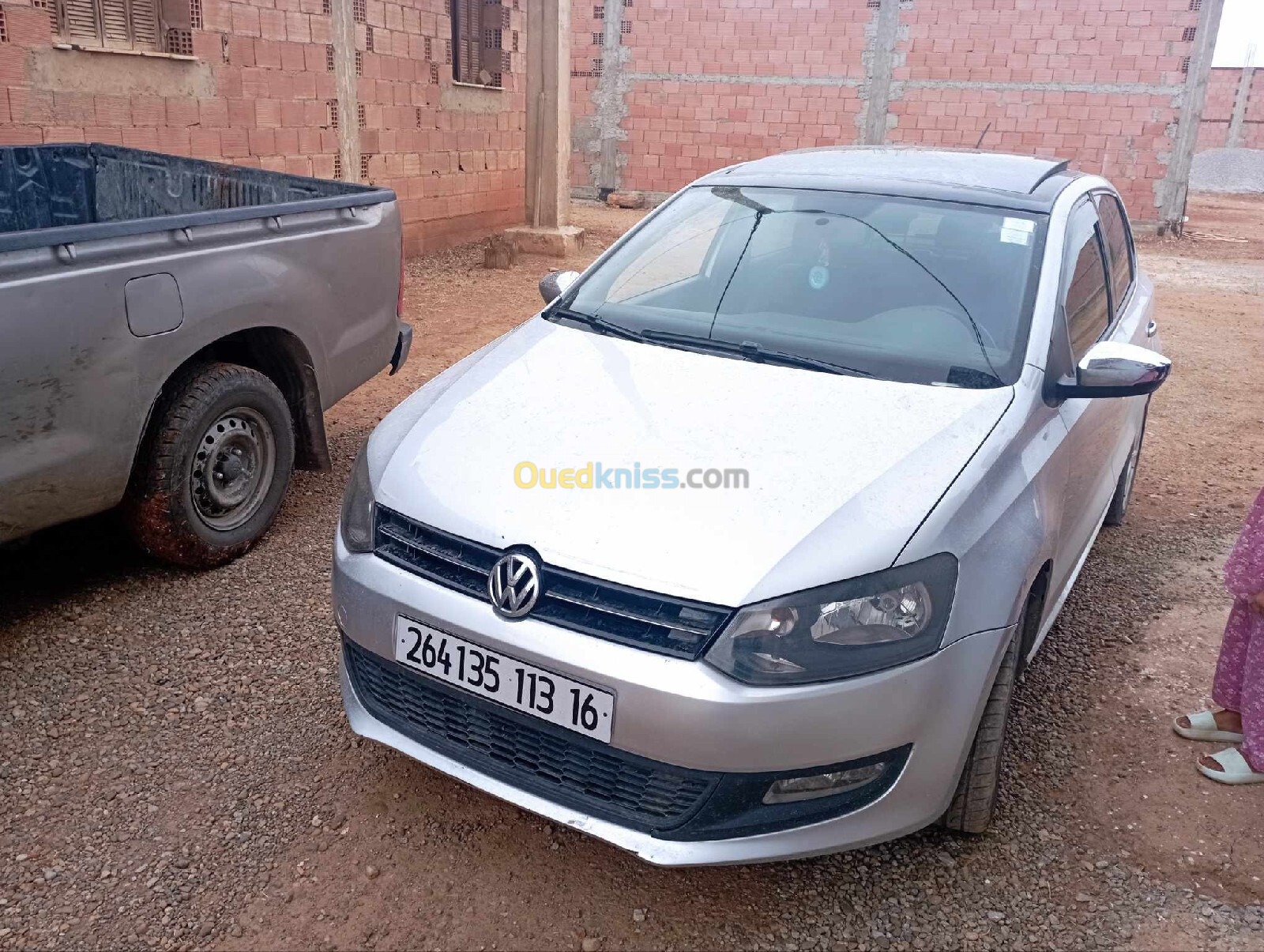 Volkswagen Polo 2013 Style