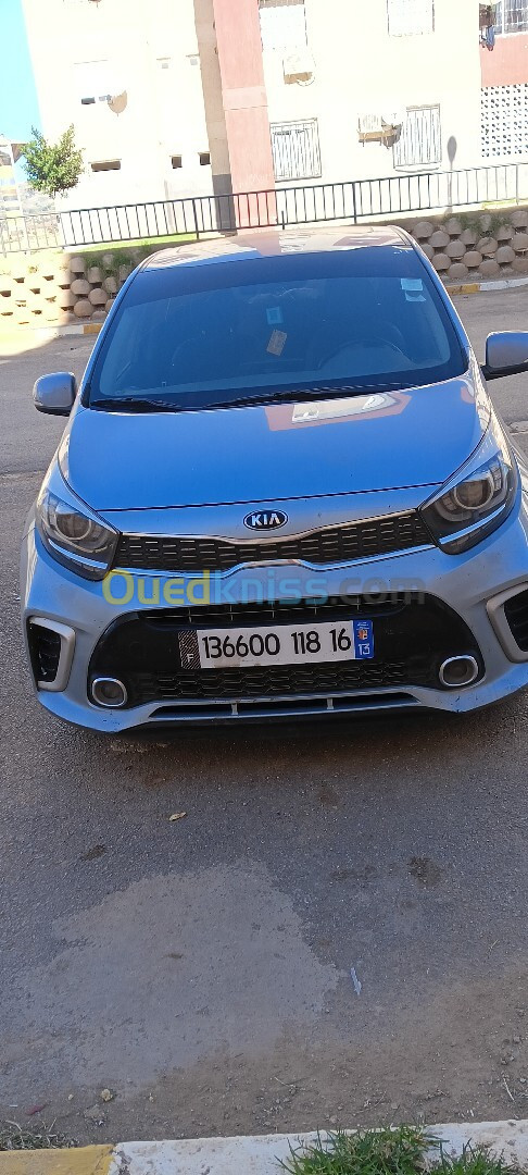 Kia Picanto 2018 GT-Line