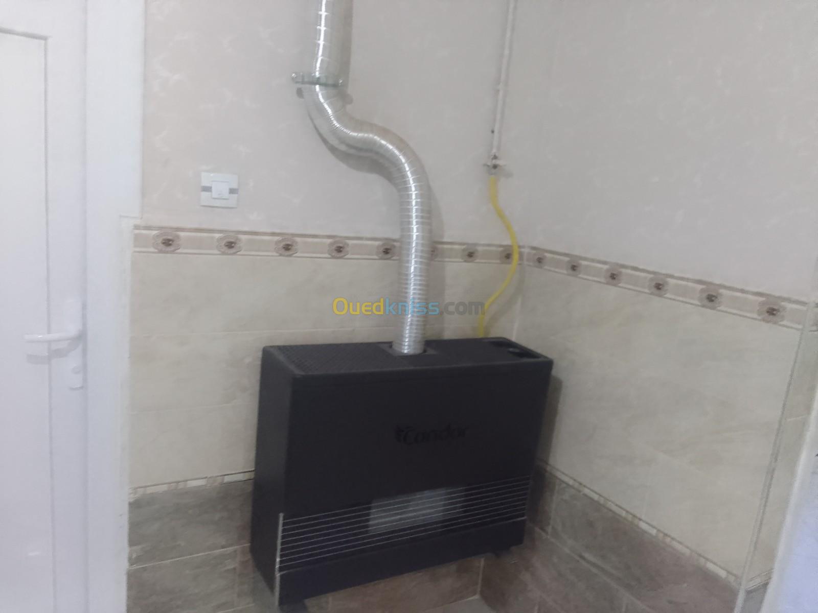 Vente Appartement F4 Relizane Oued rhiou