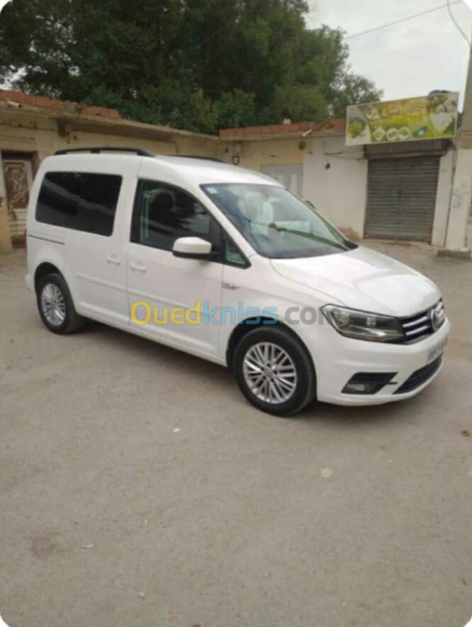 Volkswagen Caddy 2018 Caddy