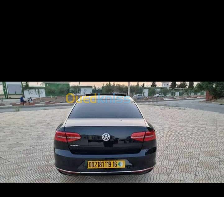 Volkswagen Passat 2019 R Line