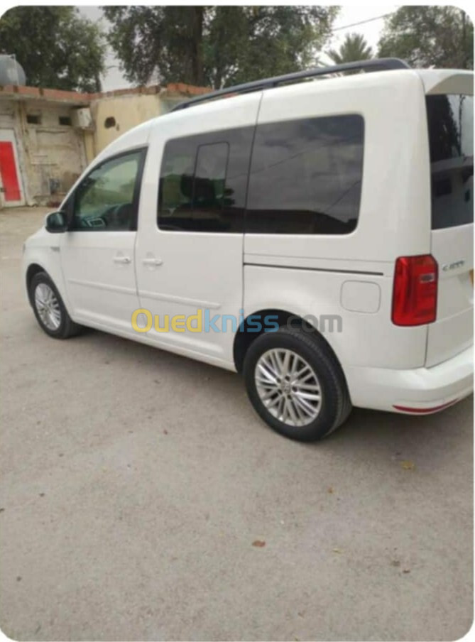 Volkswagen Caddy 2018 Confortline