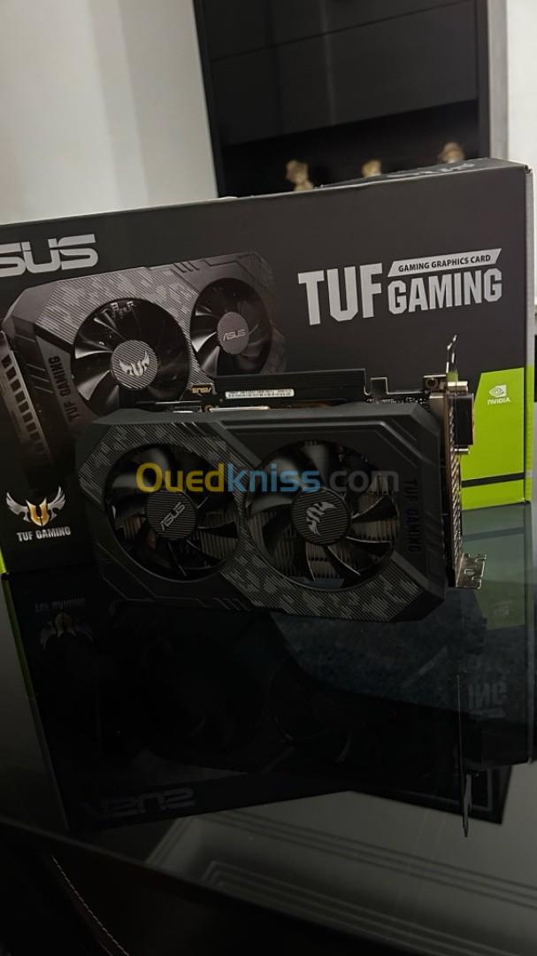 GeForce GTX 1660 SUPER TUF GAMING OC 6GB (USED)