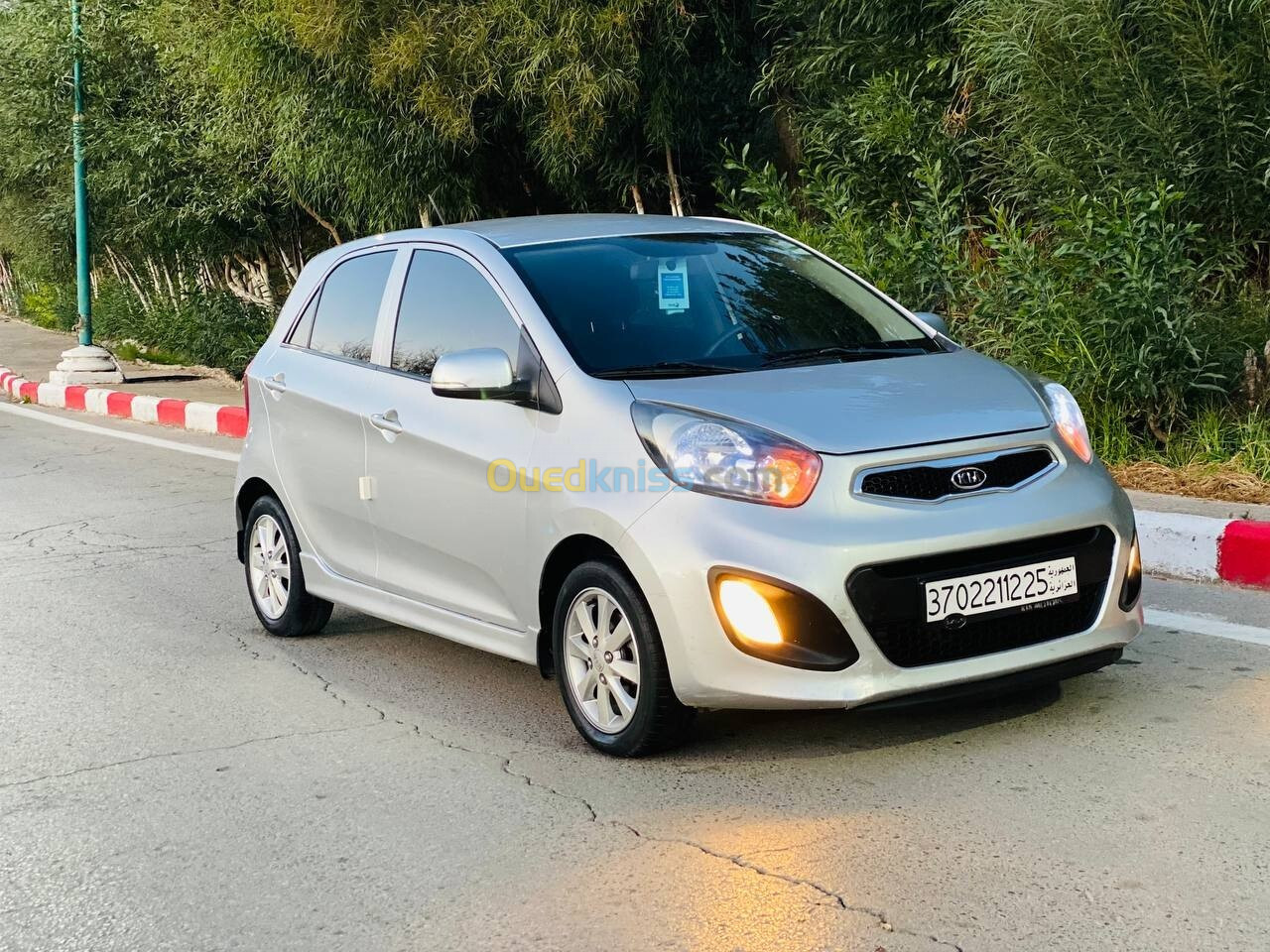 Kia Picanto 2012 Pop