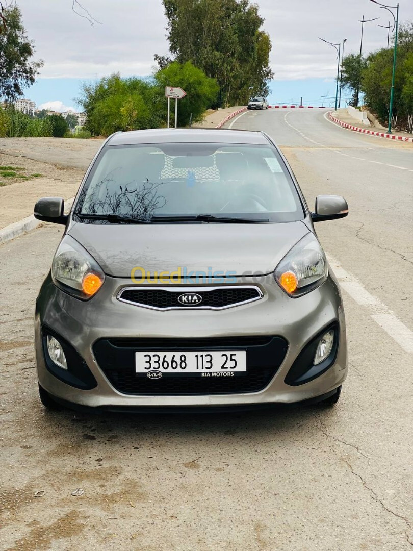 Kia Picanto 2013 Pop