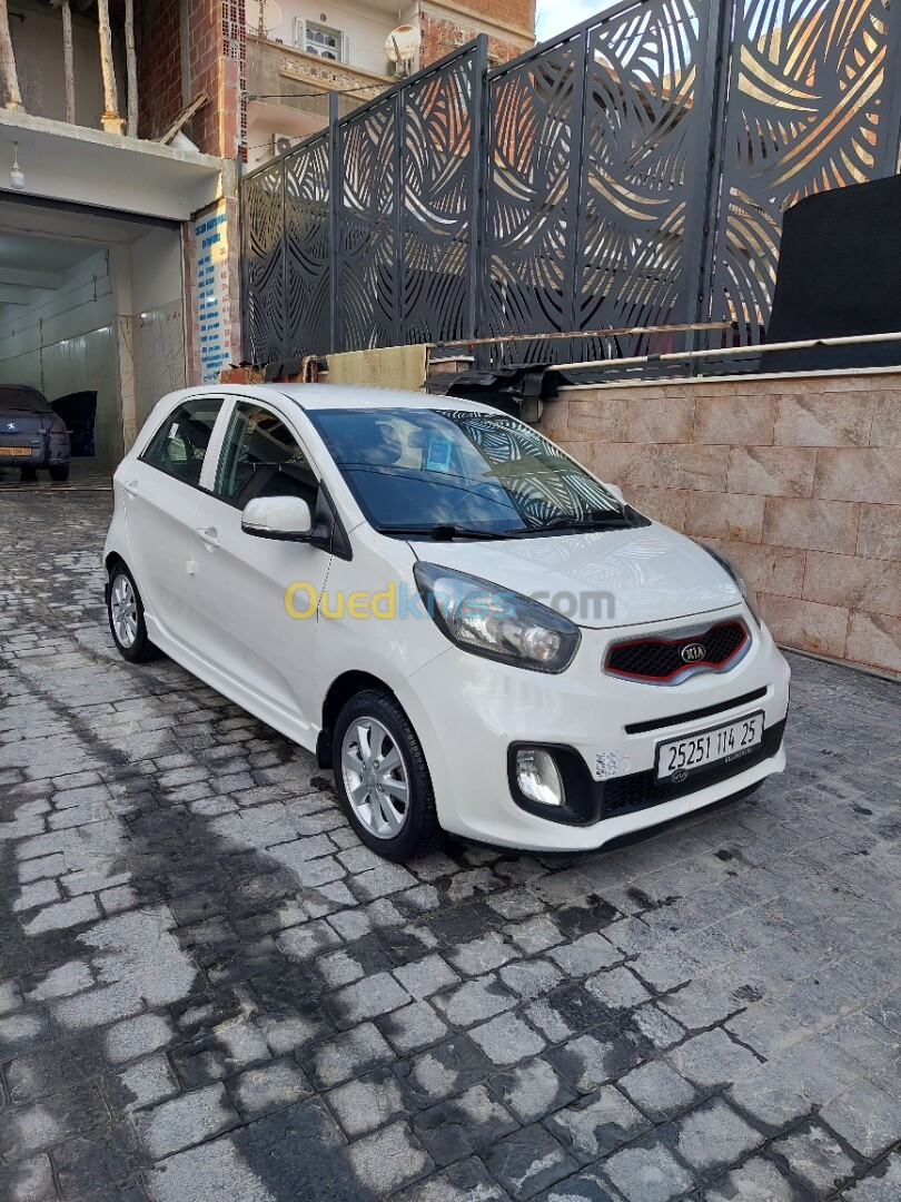 Kia Picanto 2014 Pop +