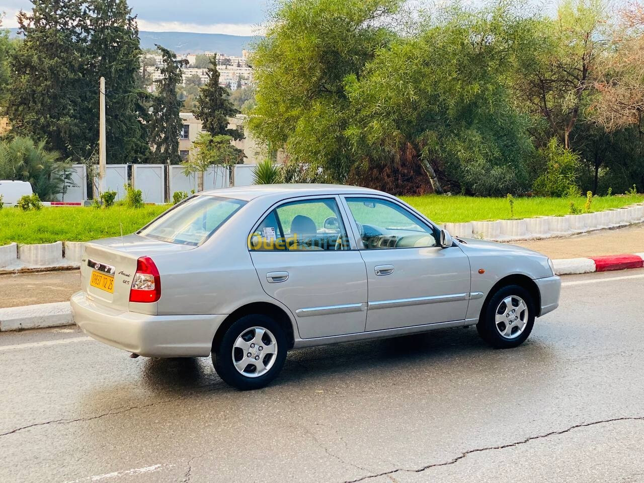 Hyundai Accent 2012 GLS